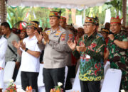 Kapolda Kalteng Apresiasi Kegiatan Pumpung Hai Borneo