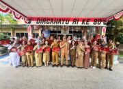 31 ASN RSUD Kapuas Terima Satyalancana Karya Satya