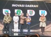 Prestasi untuk Pemprov Kalteng, Gubernur Agustiar Sabran Raih Penghargaan di Bidang Pendidikan pada Pemimpin Daerah Award 2025