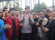 Polda Kalteng Pastikan Langkah Terukur Atasi Aksi Anarkis