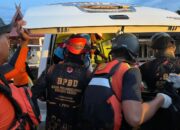 Tim SAR Gabungan Berhasil Temukan ABK Tongkang di Sungai Cempaga