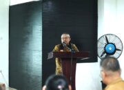 Kepala Perpusnas RI Kunjungi Kalteng: Dorong Perpustakaan Jadi Wahana Ilmu dan Kreativitas