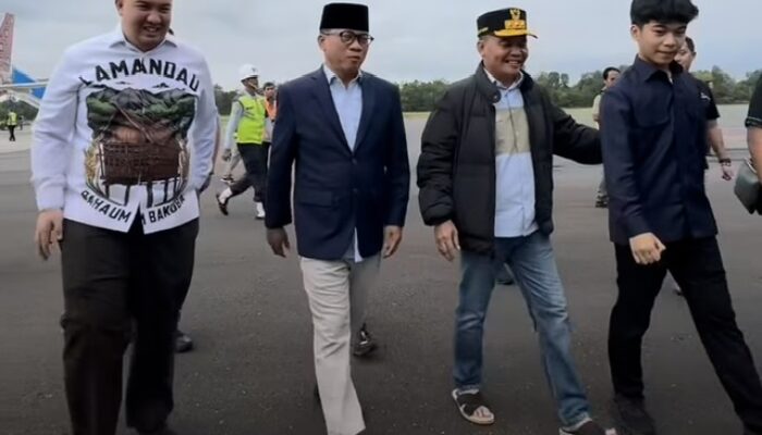 Menteri Desa Kunjungi Kalteng: Dorong Sinergi Pemanfaatan Dana Desa untuk Pertumbuhan Lokal