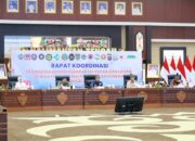 Kalteng Siaga Karhutla: Pemerintah Pusat dan Daerah Satukan Langkah Hadapi Ancaman Musim Kemarau