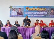 Nakertranskop UKM Barut Gelar  Pelatihan Anyaman Rotan Lanjutan untuk Pelaku UMK