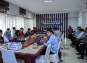 Kalteng Mantapkan Langkah Turunkan Stunting, BPKP Kawal Evaluasi 2025