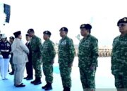 Kodam XXII/Tambun Bungai Resmi Berdiri, Prabowo Tegaskan TNI Milik Rakyat