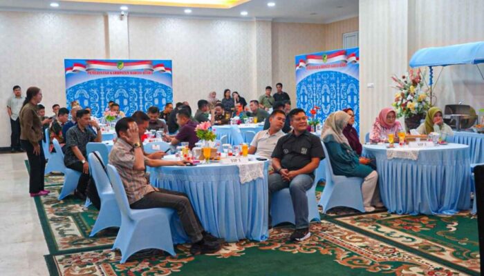 Gubernur Kalteng Serukan Pemilu Damai Jelang PSU Barito Utara