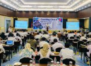 Sanitasi Aman 2025: Kalteng Genjot Implementasi Strategi Lewat Coaching Clinic Regional