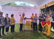 Luncurkan Program Prioritas Tambun Bungai, Bupati Gunung Mas Sampaikan Ini