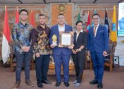 Jadi Pembicara, Wamen Ossy Sampaikan Peran Reforma Agraria untuk Pengelolaan Tanah