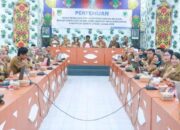 Komitmen Sukseskan Transformasi Digital Layanan Kesehatan, Dinkes Barut Gelar Monev RME