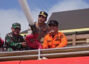Bupati Pulpis Tegaskan Komitmen Bebas Karhutla di Apel Kesiapsiagaan