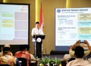 Menteri Nusron Tegaskan Target Sertipikasi Wakaf hingga 2028