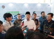 Hadiri HUT ke-53 ISI, Menteri Nusron Bicarakan Soal Pentingnya Akurasi Peta