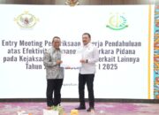 Penanganan Perkara Pidana yang Efektif dan Akuntabel, Jaksa Agung Dukung Kinerja BPK RI
