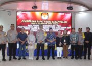 Imbau Seluruh Pihak Hormati Hasil PSU Barut, Kapolda Kalteng: Wujudkan Pilkada Aman dan Damai