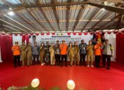 Kepala Basarnas Palangka Raya Buka Kegiatan Pemberdayaan Masyarakat Hadapi Banjir 
