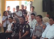 Wakil Ketua I DPRD Kalteng: Anjangsana Bentuk Perhatian dan Kepedulian terhadap Masyarakat