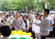 Gelar GPM, Kapolda Kalteng: Wujud Nyata Polri Untuk Masyarakat