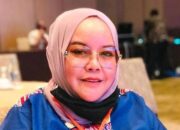 Faridawaty Ajak Perempuan Kalteng Maknai HUT ke-80 RI dengan Kebersamaan