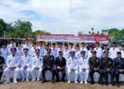 Hadiri Upacara Kemerdekaan ke-80 RI, Ardianto Ucapkan Selamat HUT Negeriku