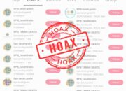 Masyarakat Diimbau Waspada, Hoaks “BPN Tanah Gratis” Beredar di TikTok