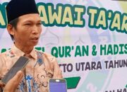 Hadiri Pawai Taruf MTQH, Patih: Semangat Keagamaan di Kalangan Generasi Muda