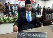 Perjuangkan Perbaikan Jembatan di Teweh Baru, Anggota DPRD Barut Kawal Aspirasi Warga