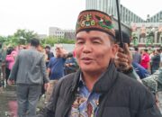 Gubernur Kalteng Agustiar Sabran Ajak Warga Jaga Kondusifitas Bumi Tambun Bungai