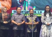 Pemkab Gelar Hiburan Rakyat Meriahkan Harjad ke-23 Murung Raya