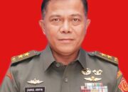 Mayjen Zainul Arifin Pimpin Kodam XXII/Tambun Bungai, TNI Perkuat Pertahanan Kalteng – Kalsel