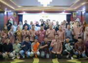 Rakerda FP-KKB Kalteng: Pemuda Jadi Tulang Punggung Perubahan