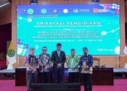 Darliansjah: Riset Harus Turun ke Lapangan, Bukan Sekadar Teori