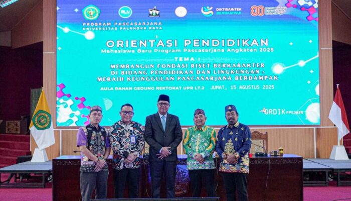 Darliansjah: Riset Harus Turun ke Lapangan, Bukan Sekadar Teori