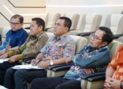 Pemkot Palangka Raya Dorong Tata Kelola Pengadaan yang Transparan Lewat Rakor se-Kalteng