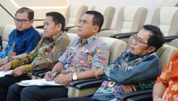 Pemkot Palangka Raya Dorong Tata Kelola Pengadaan yang Transparan Lewat Rakor se-Kalteng