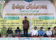Gebyar Muharram BKPRMI, Ini Harapan Wabup Mura Rahmanto Momentum Tahun Baru Islam