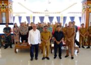 Dukung Peningkatan Pertanian dan Perekonomian Lokal, Bupati Heriyus: Pemkab Mura Ucapkan Terima Kasih UPR