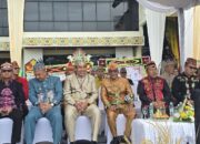 Hadiri Hari Jadi Ke–68 Ibukota Kalteng, Bupati Mura: Kota Palangka Raya Merupakan Barometer Pembangunan di Kalimantan Tengah