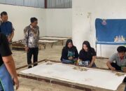 Kunjungi Sentra IKM Danau Usung, Bupati Mura: Produknya Tunjukan Kekayaan Budaya Kita yang Patut Dibanggakan
