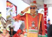 Pimpin Upacara HUT Ke-23 Mura, Bupati Heriyus Harap Capaian yang Telah Diraih Dipertahankan
