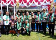 Hadiri Upacara Hari Jadi Bartim ke-23, Bupati Mura Ucapkan Selamat dan Harap Semakin Maju
