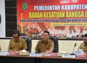 Sekda Usis Resmi Buka Diskusi Raperda Pencegahan Penyalahgunaan Narkotika di Kapuas
