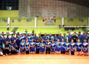 Pemkab Mura Gelar Turnamen Vollyball Bupati Cup 2025, Wabup Rahmanto: Pemerintah Akan Selalu Berikan Dukungan