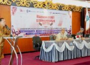 Roadshow Literasi dan Edukasi Keuangan, Pemkab Mura Berikan Apresiasi OJK Kalteng
