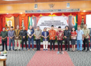 Buka Fasilitasi Penguatan dan Pembinaan Kelembagaan, Bupati Mura Apresiasi Bawaslu