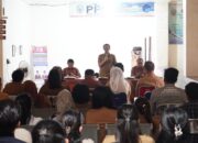 Diskominfo SP Mura Gelar Pisah Sambut, Yulianus Siap Lanjutkan Program yang Sudah Berjalan