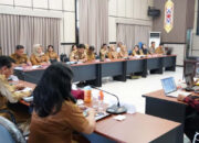 Bapenda Mura Gelar Rakor Evaluasi Perda Pajak dan Retribusi Daerah