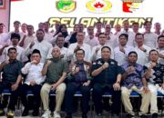 Hadiri Pelantikan Pengurus Perbakin 2025–2029, Pj Bupati Barut Harapkan Pembinaan Atlet Sebagai Bentuk Regenerasi Juara